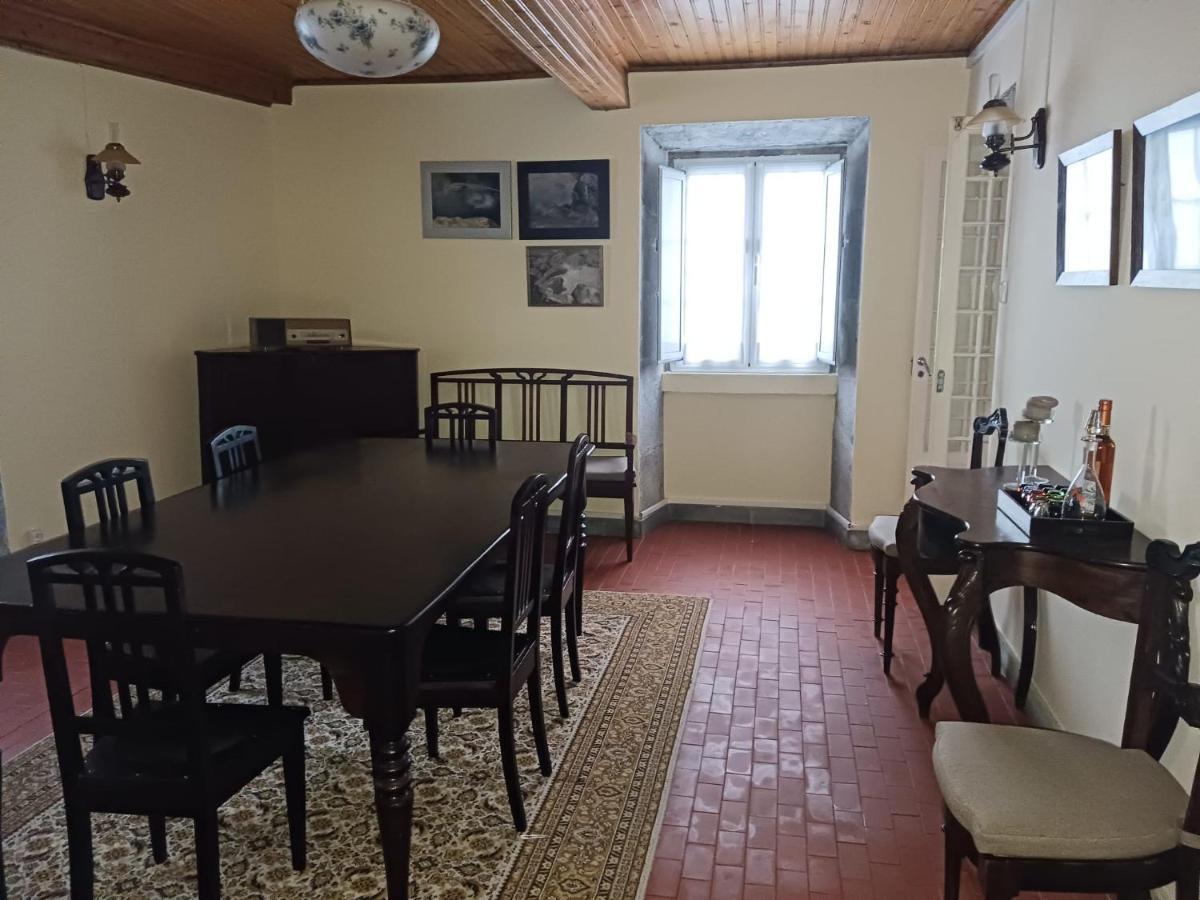 A Vista Dos Verdes Furnas  Bilik gambar