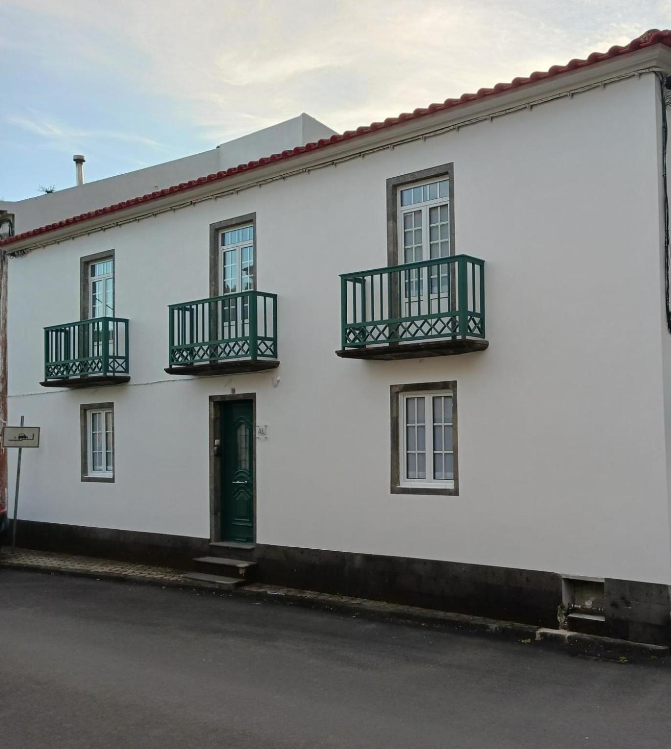 A Vista Dos Verdes Furnas  Luaran gambar